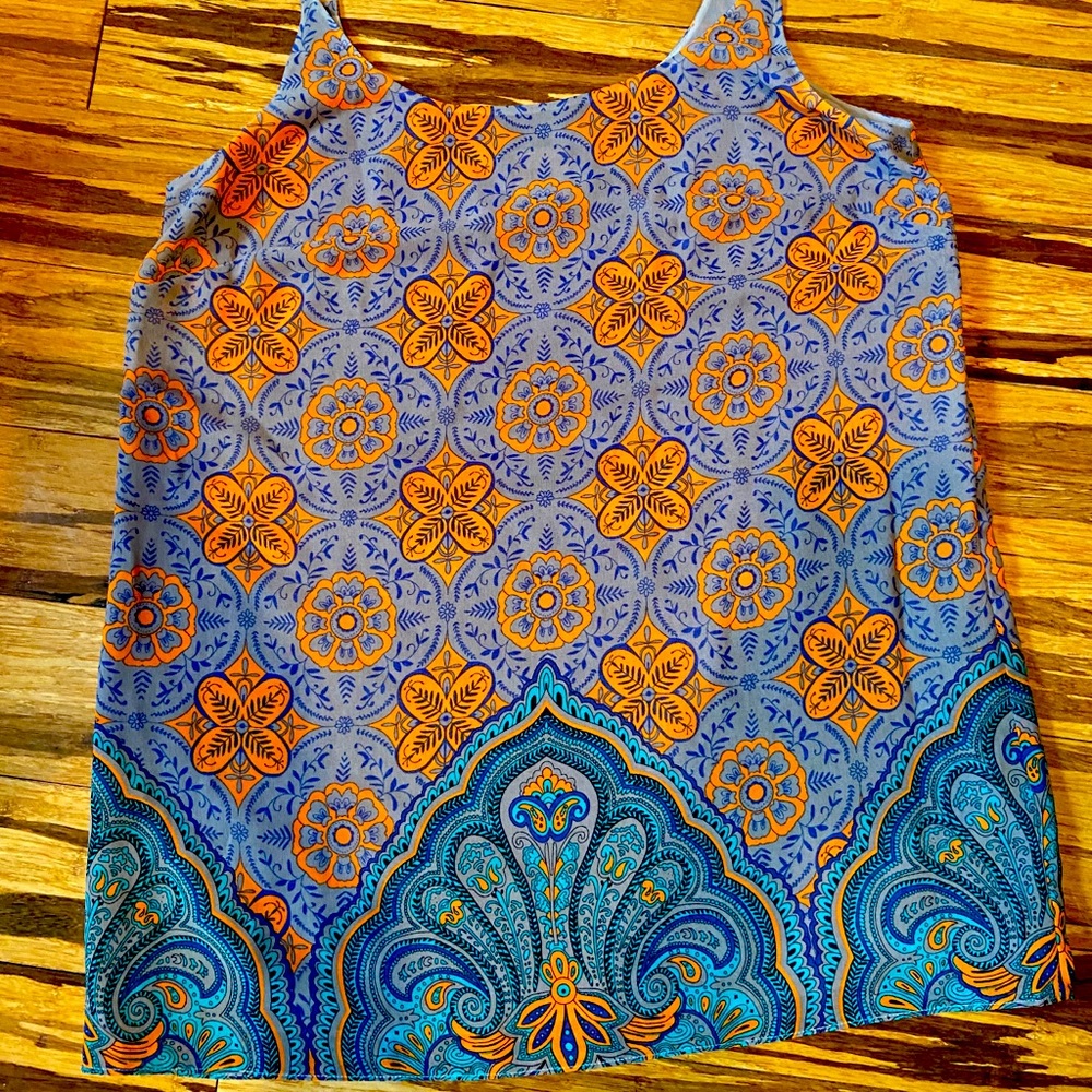 Cabi medallion tank